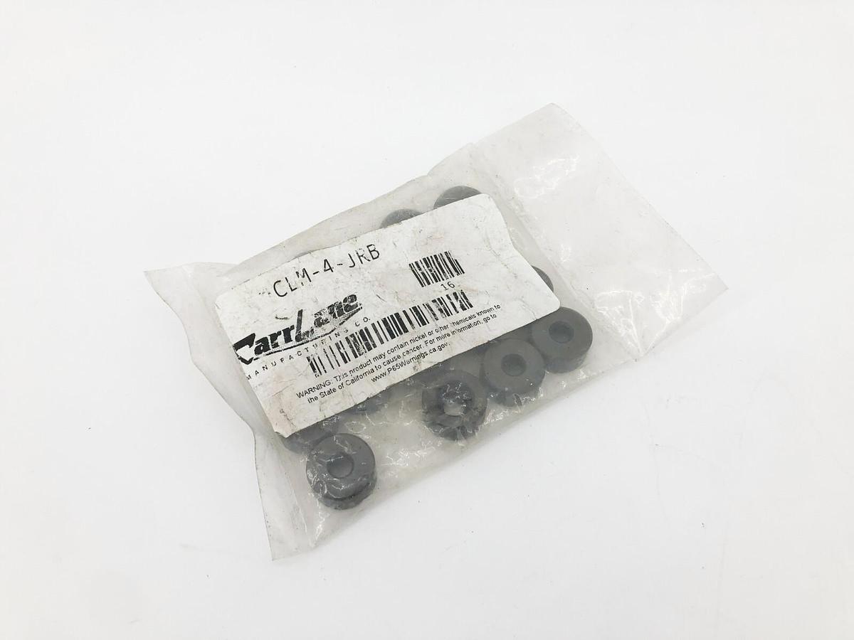 Lot of 16 New Carr Lane CLM-4-JRB Metric Jig Rest Buttons 10mm