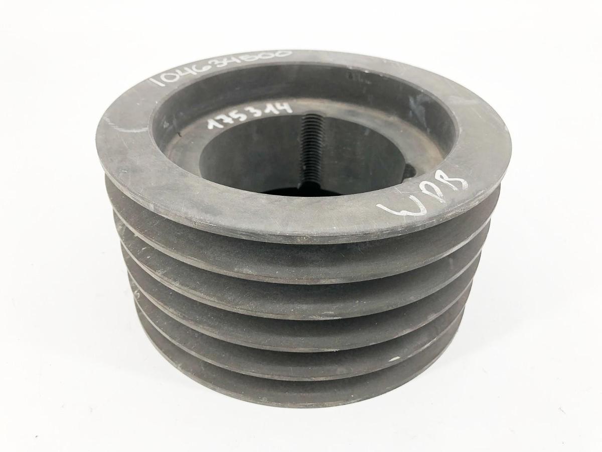 New SPB190 X 5-3020 V-Belt Pulley 5-Groove 7.756" OD 18-0196 - No Box