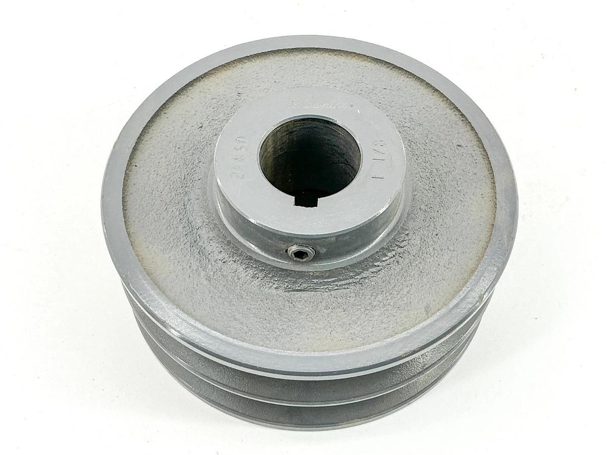 New Browning 2BK50 2 Groove Sheave 1-1/8" Bore - No Box