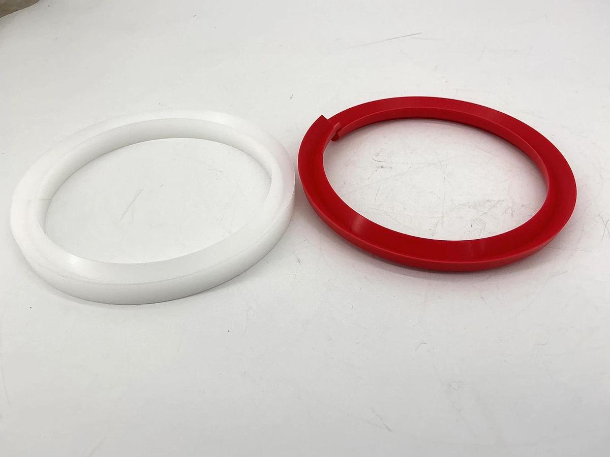 New System Seals 144.106.497 144 - Split V-Packing Set 1-4-1 120x145x47.24mm