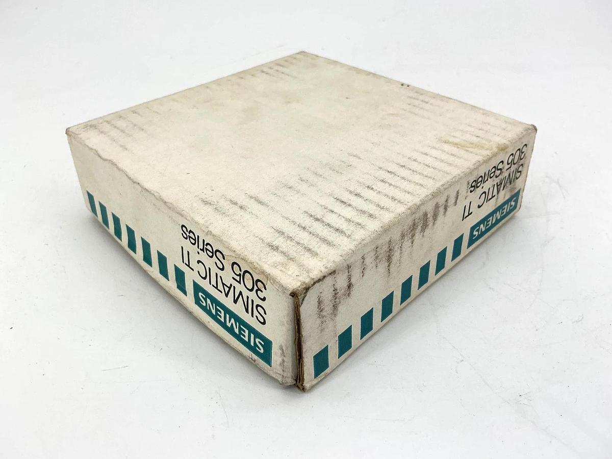 New Siemens TI305-25N Input Module 115VAC 16-Point 80-265VAC 50/60HZ 305-25N