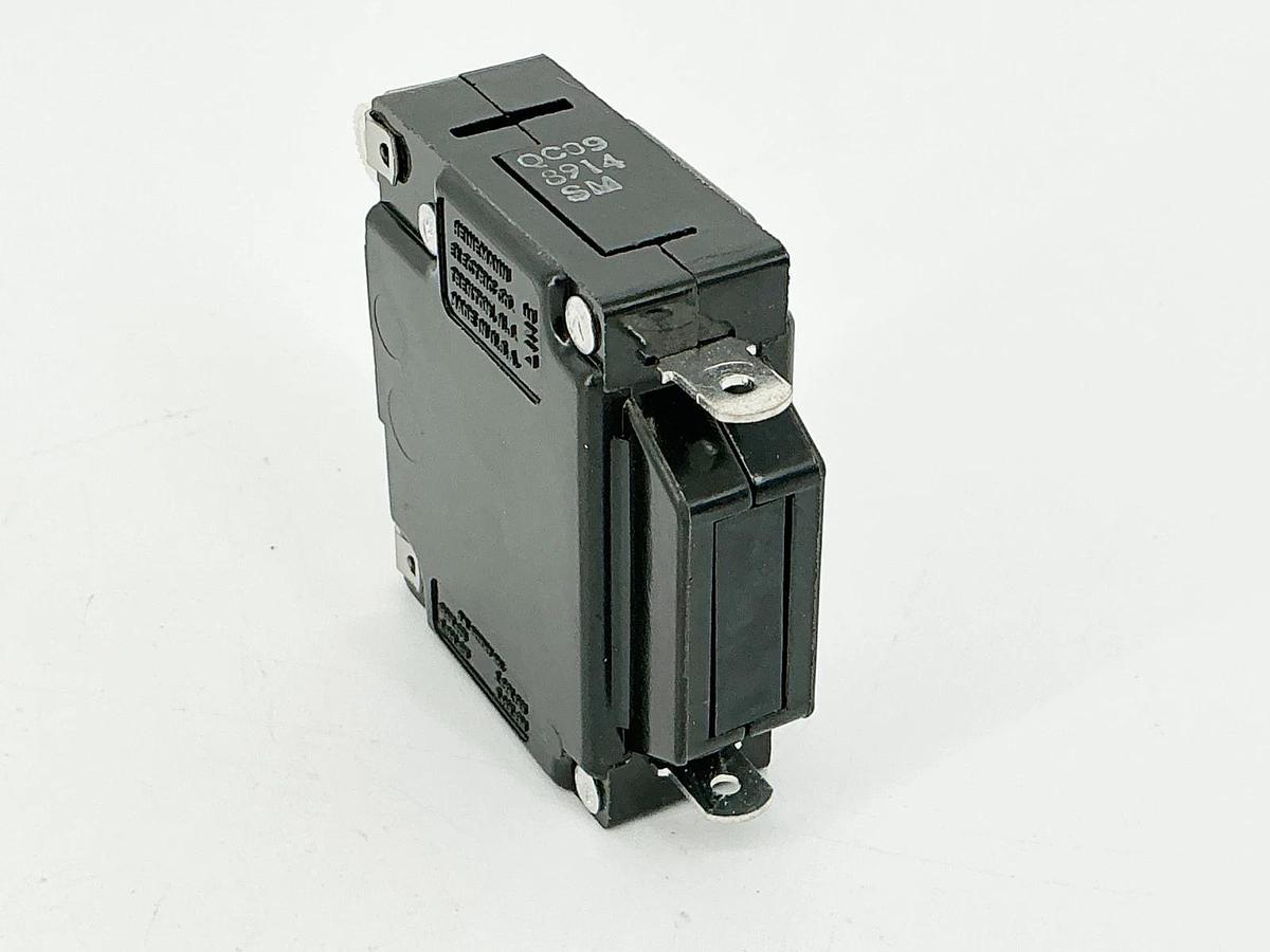 New Heinemann JA1S-A3-A Circuit Breaker 10A 250V 50/60Hz - No Box