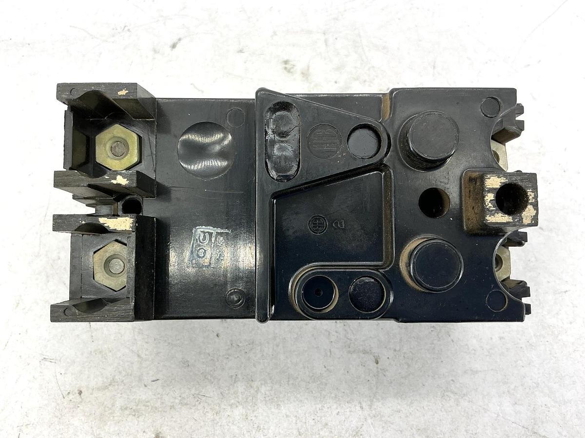 Used ITE EH2-B015 Circuit Breaker 2-Pole 1-Phase 15A 480VAC