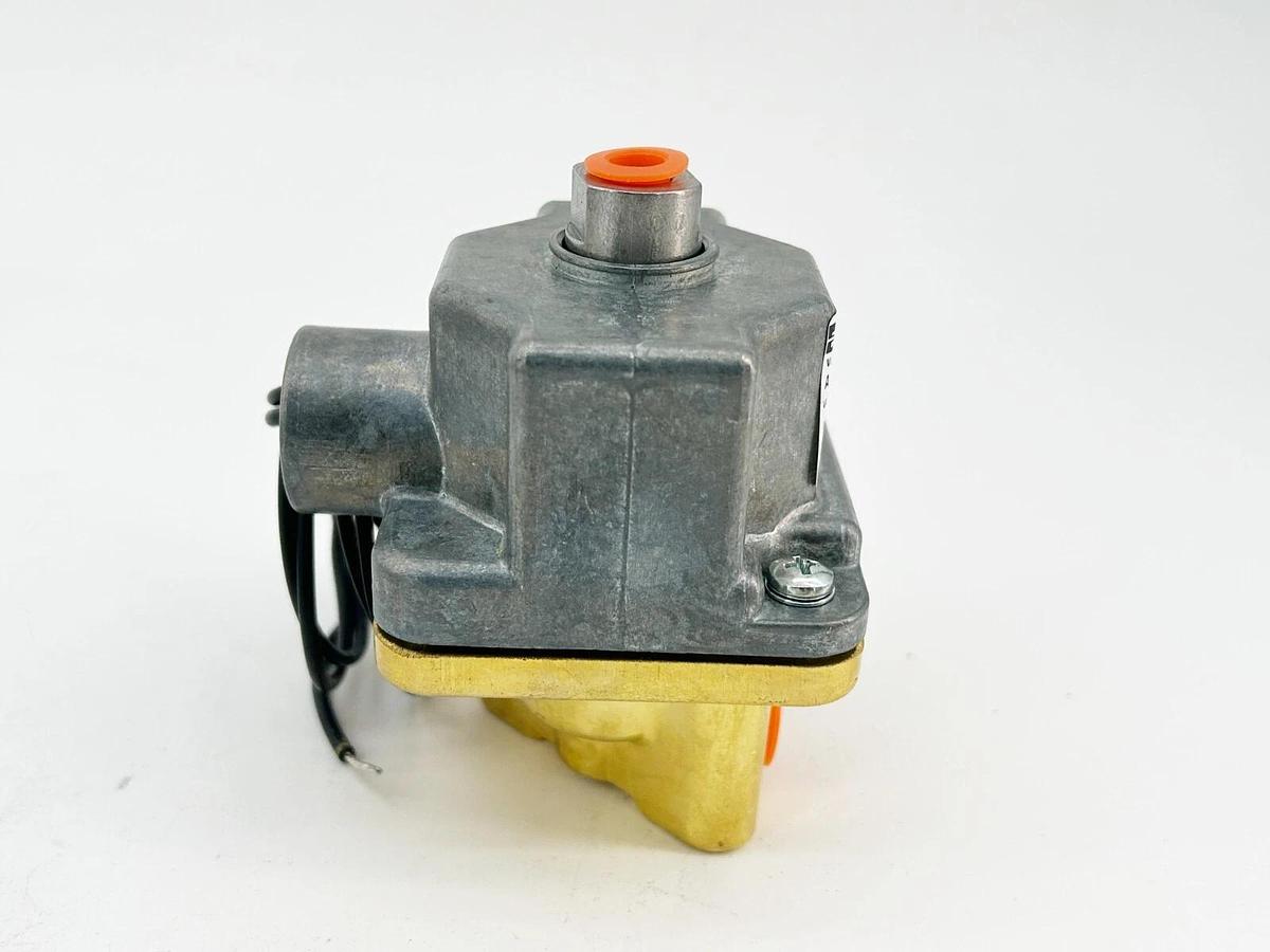 New Parker A3LB2127-AB6A46 Solenoid Valve 125PSI 120V 60Hz Direct Acting