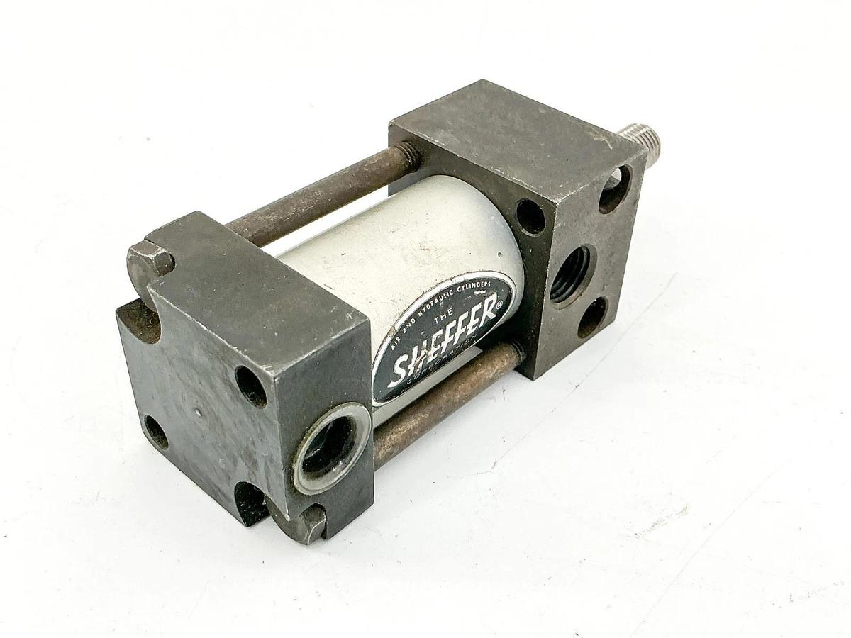 New Sheffer CLH-D1 Pneumatic Cylinder
