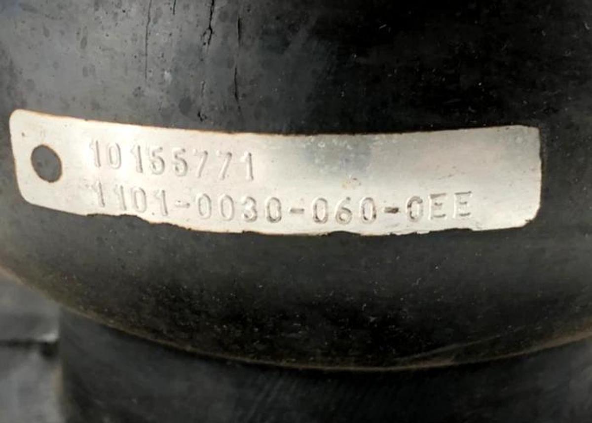 New General Rubber 1101-0030-060-OEE Expansion Joint 3" x 6" - No Box