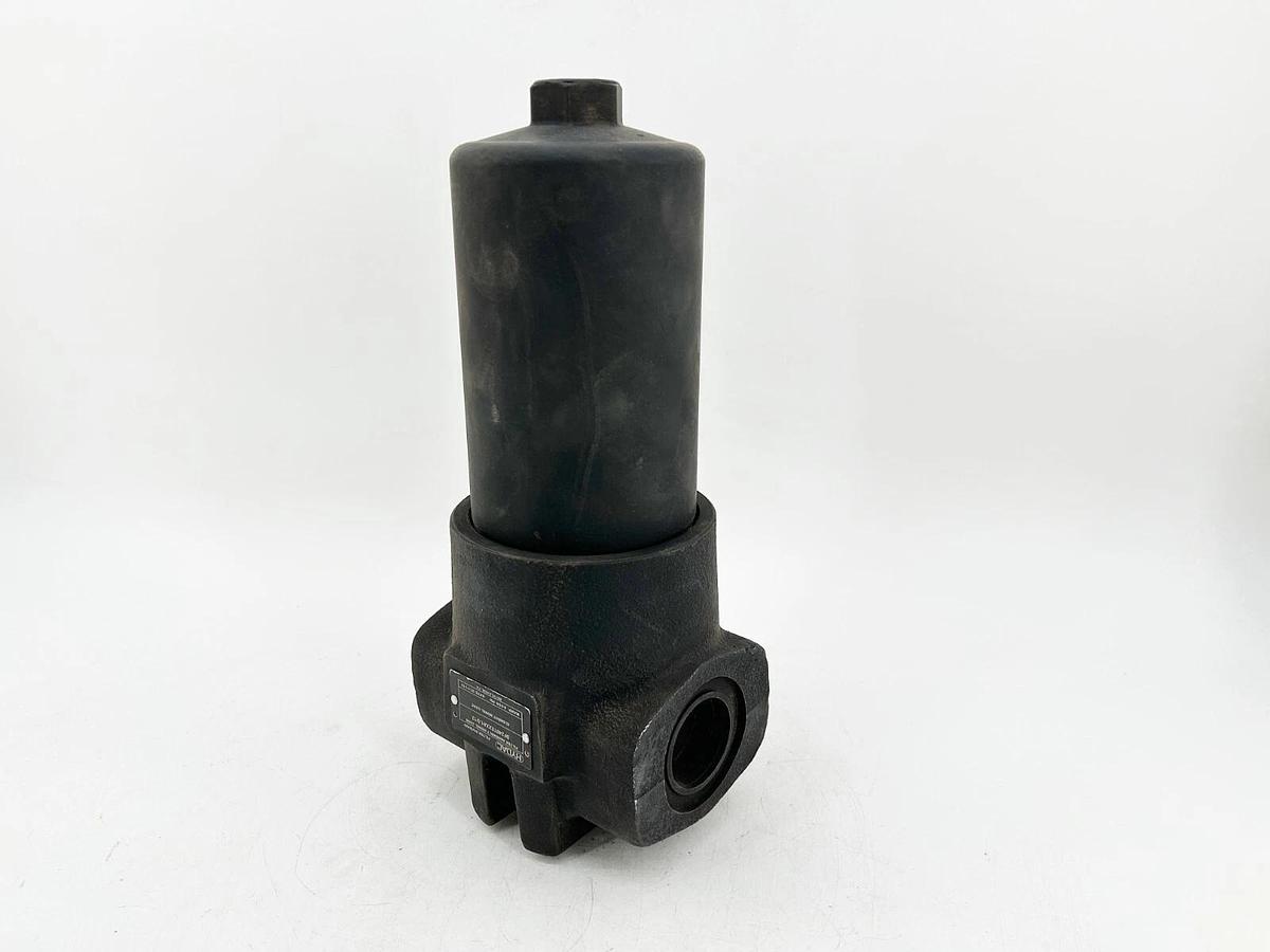 New Hydac 2063288 Inline FIlter DF240TEXXA1.0/12 6000PSI 200GPM