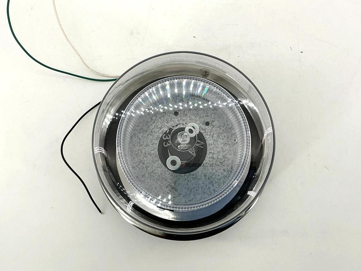 New North American Signals DFS1250-ACC Strobe Light Appliance Clear 1A 120V 60HZ
