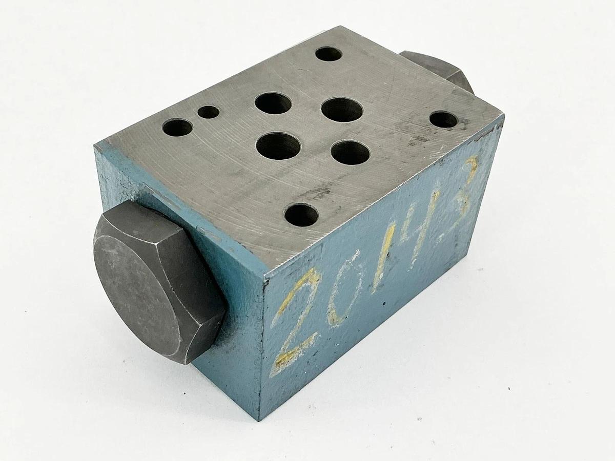 New Bosch FB1-PD-HM-101-C-50-9-810-161-171 Flow Control Valve 4500PSI - No Box