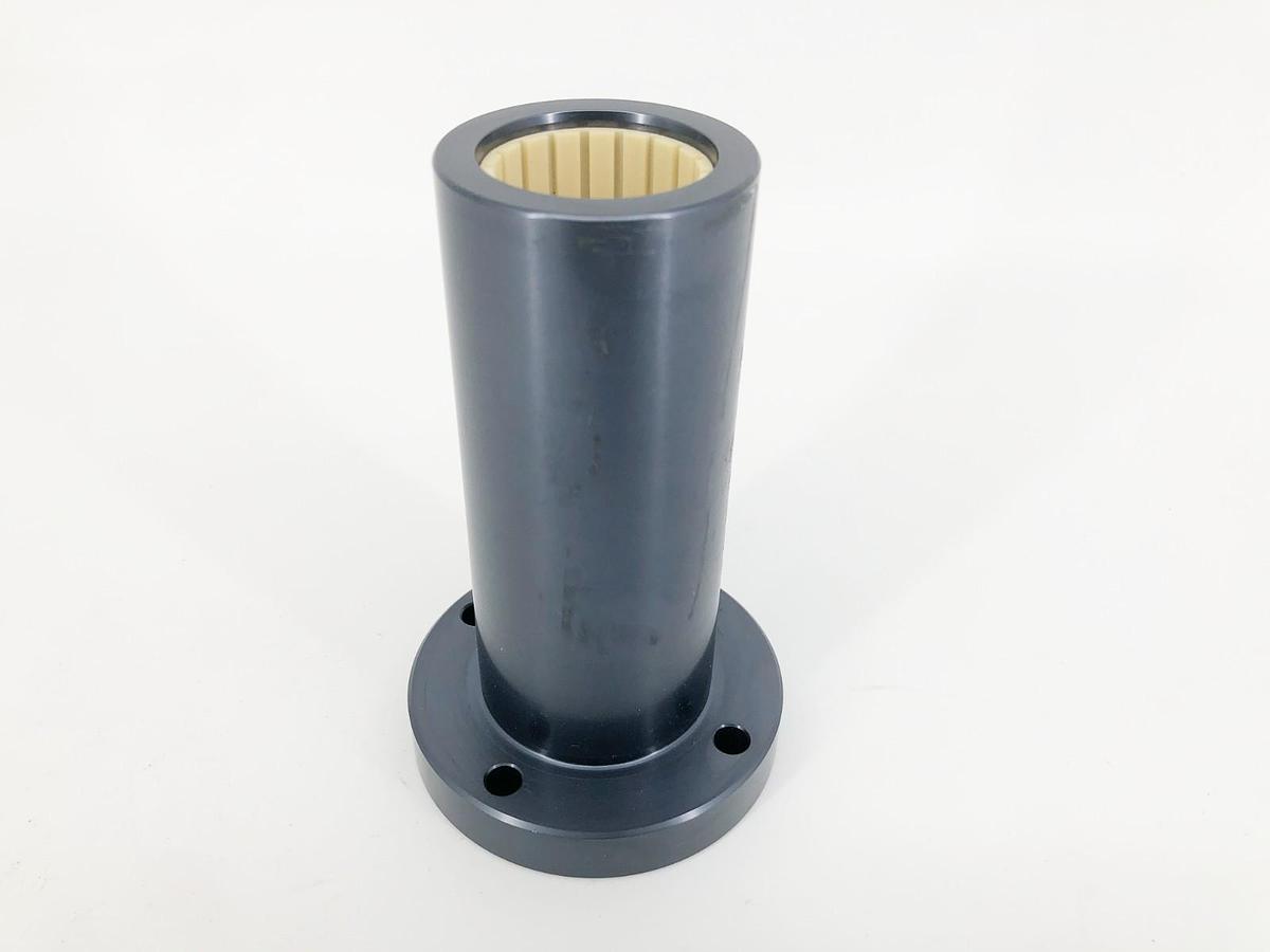New Igus FJUMT-01-30 Flange Pillow Block Aluminum 30mm Bore - No Box