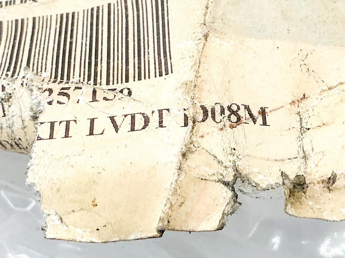 New Continental Hydraulics LVDT-D08M GW Lisk ET1107