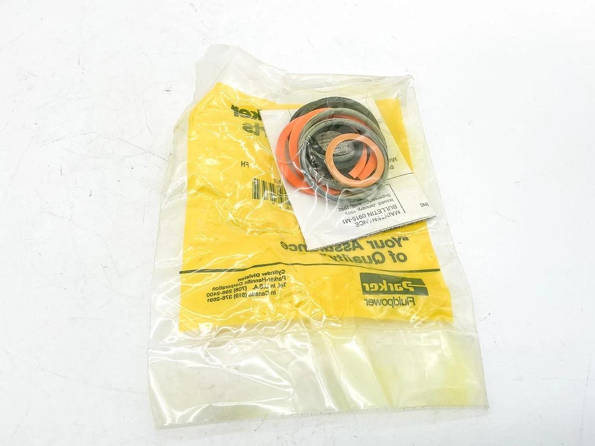New Parker SKL7002MA1 2" Bore 1" Rod Seal Kit