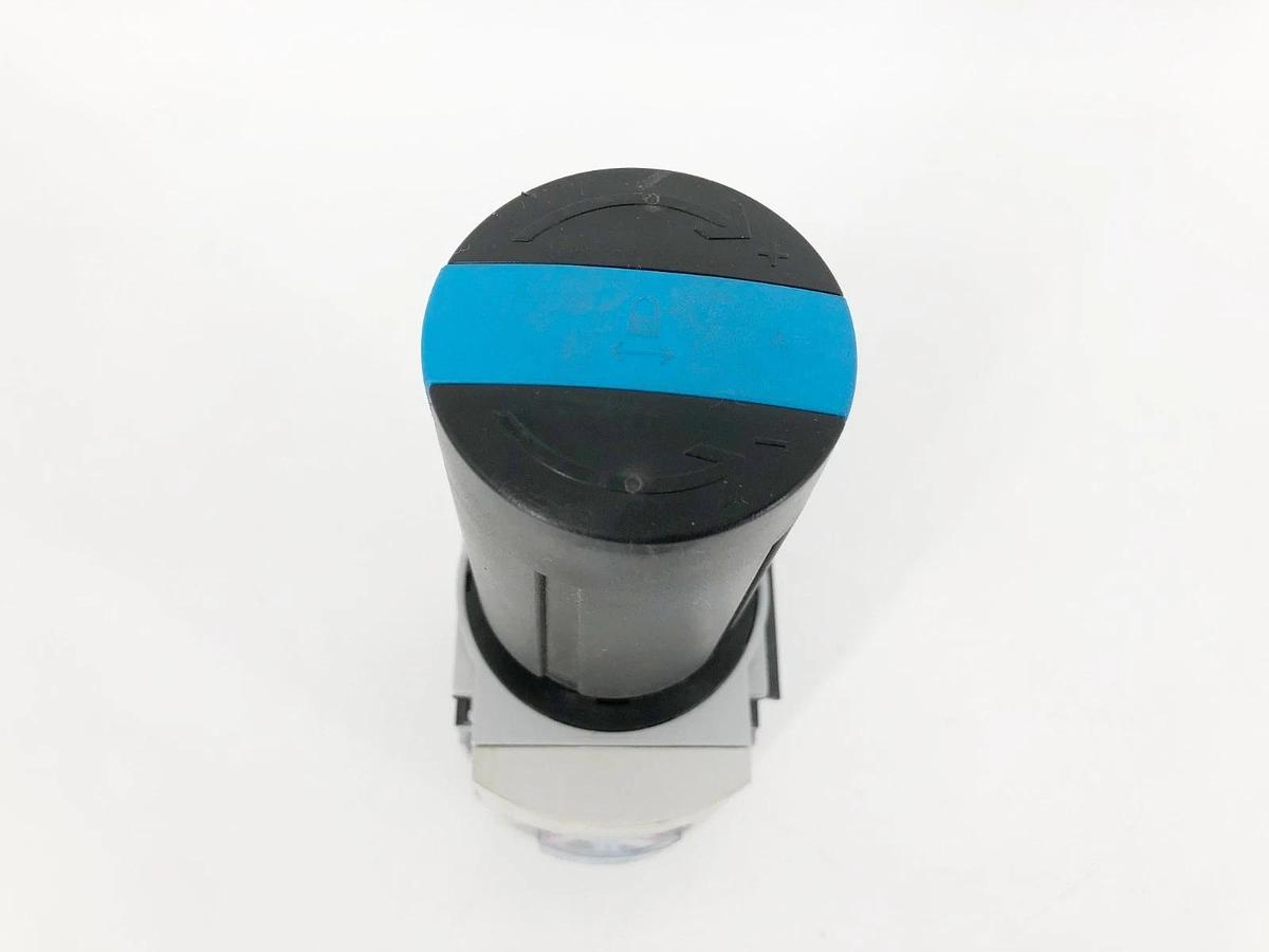 New Festo MS6-LRB-1/2-D6-RG-AS Pressure Regulator 527665 300psi - No Box