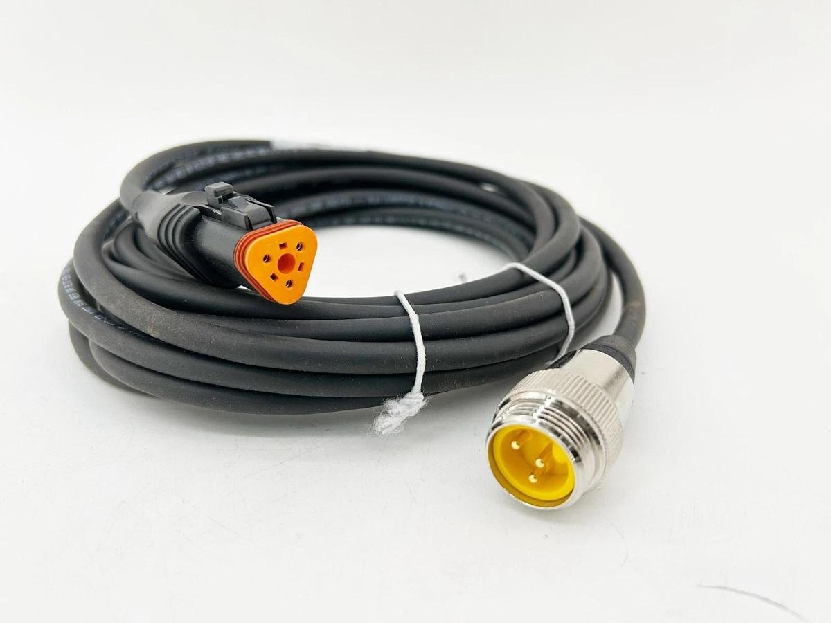 New Turck 4292624-B LeTourneau 3 Pin Cable U2-34270 R429624