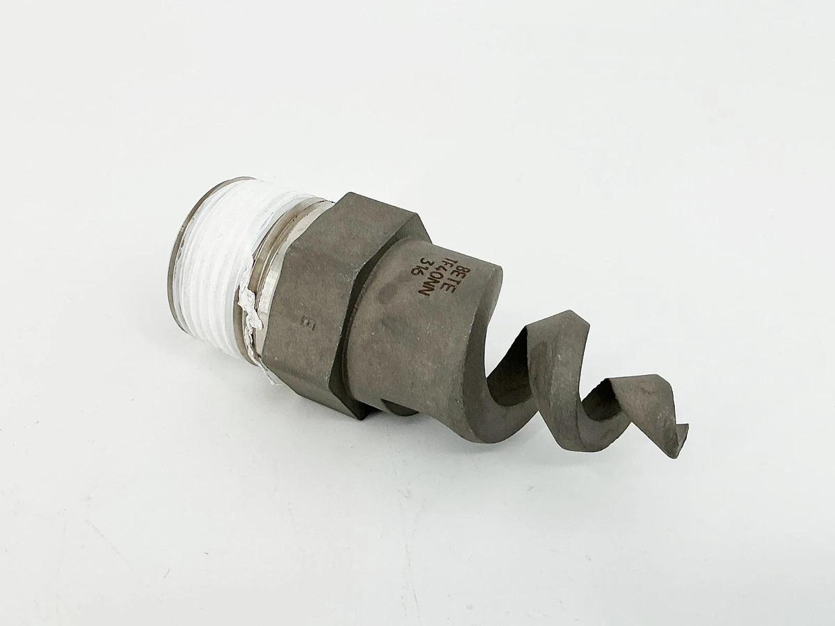 New Bete TF40NN Cone Spiral Nozzle 1" 316 - No Box