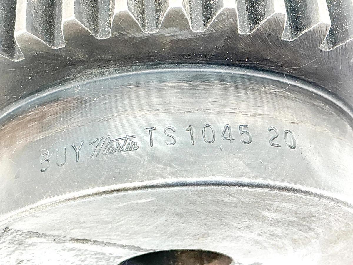 New Martin TS1045 Spur Gear 45 Teeth 20 Degree - No Box