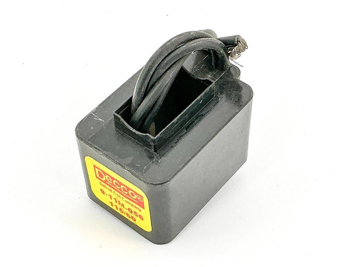 New Decco 9-11M-056 Solenoid Coil 115V 60HZ - No Box