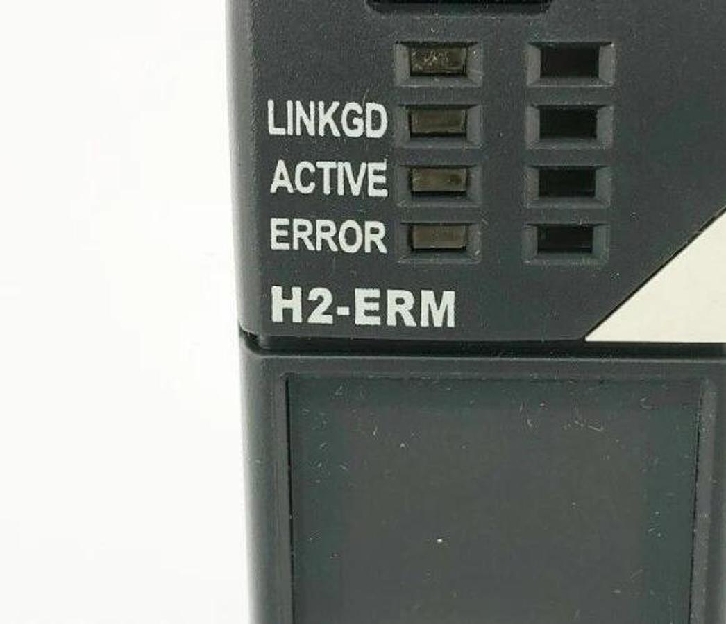 New Host Automation H2-ERM Ethernet Port DL205 10-Base 5 A 5VDC - No Box