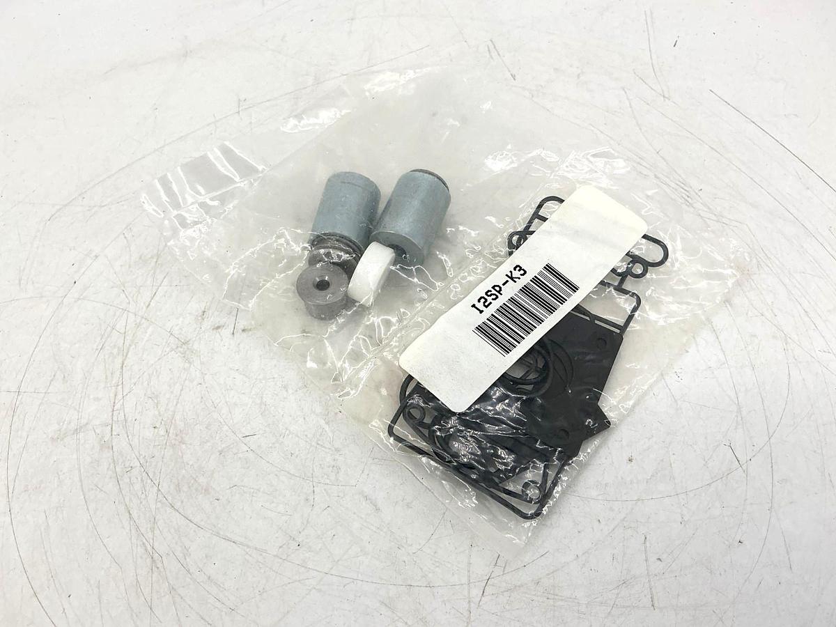 New ASCO Numatics I2SP-K3 Valve Repair Kit I2SPK3