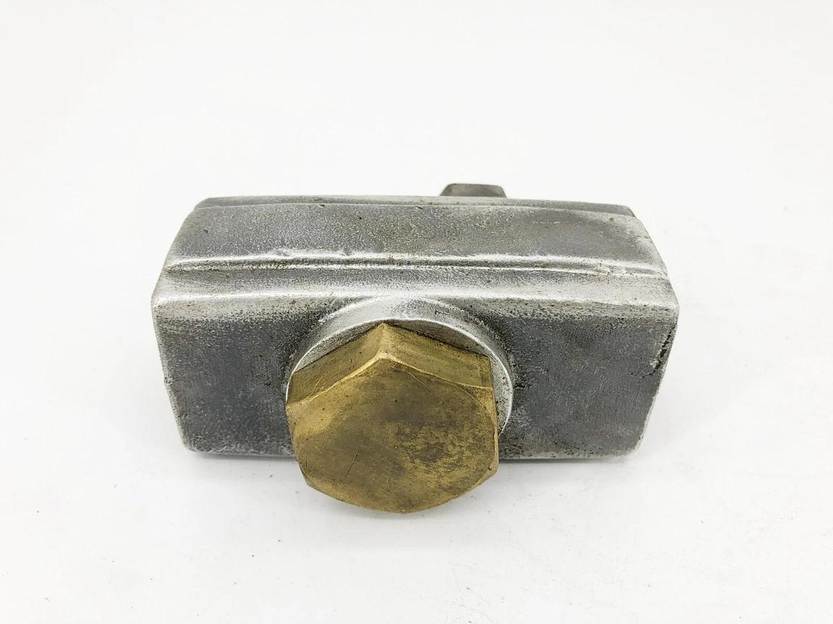 Used Parker S75-CM Flow Control Valve 3/4" NPT