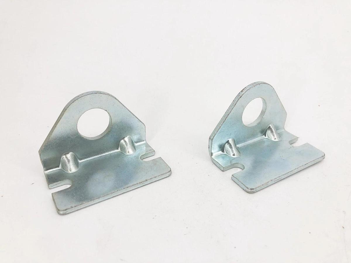 Lot of 2 New Bimba D-241 Cylinder Mounting Brackets 3/4" Bore - No Box