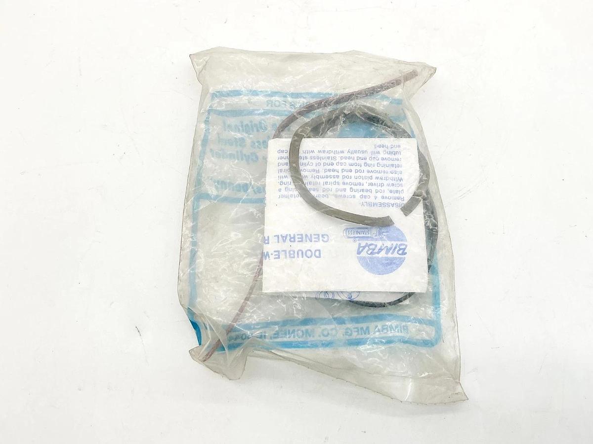 New Bimba K-B-50 Pneumatic Valve Rebuild Kit