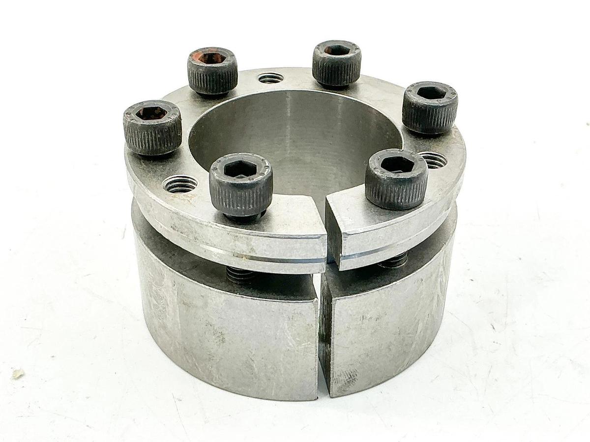 New Bikon 7000-050-0080 Taper Lock 3-1/8" OD 49.81mm Bore 47.35mm L