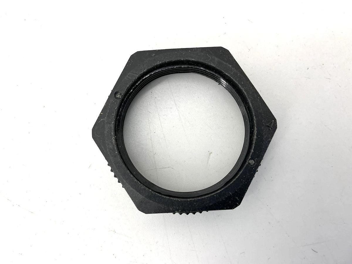 Bag of 61 New Banner Engineering LN30MM-100 Plastic Locknuts Black LN30MM 34350
