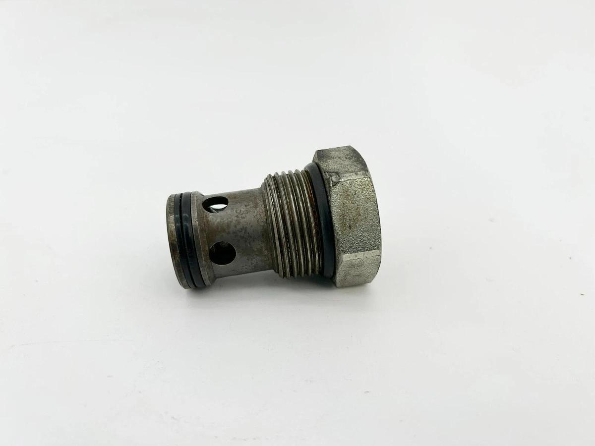 Used HydraForce CV16-20 Screw In Hydraulic Cartridge Check Valve