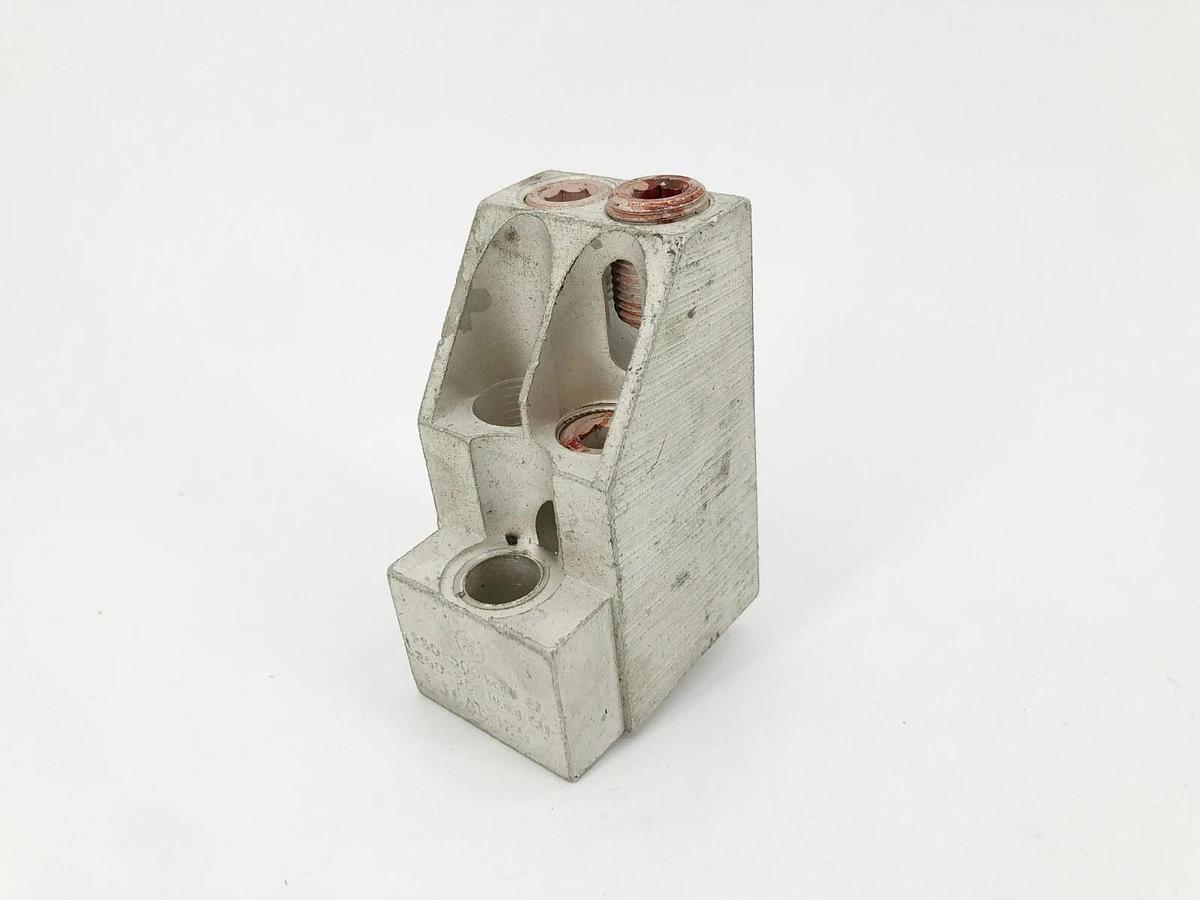 Used GE General Electric TCAL125 Lug 250-500 kcmil AL 250-350 CU