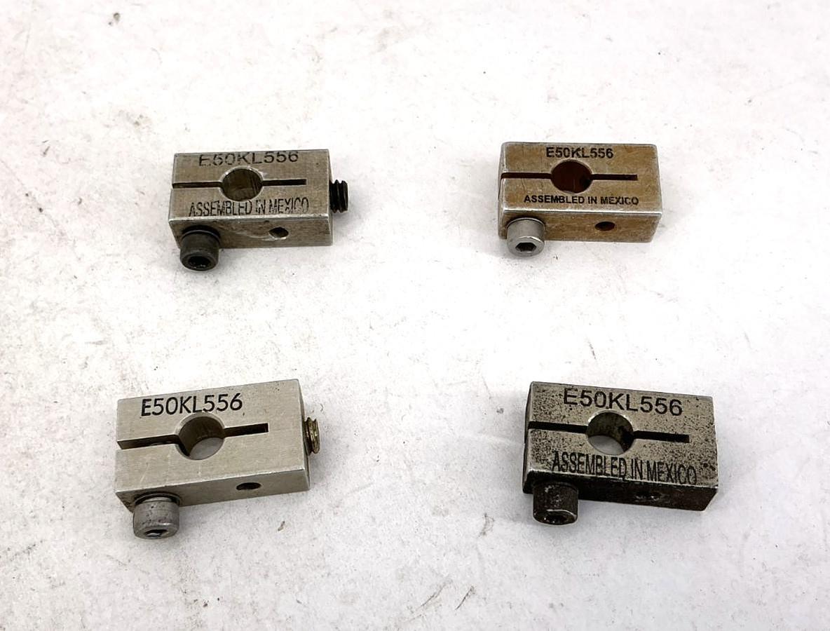 Used Lot of 4 Eaton Cutler-Hammer E50KL556 Limit Switch Operator Head