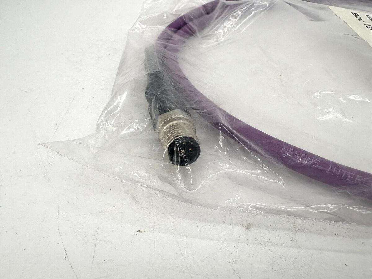 New IFM E11592 CAN Connection Cable VDOGH050ZDA0001C05STGH050ZDS