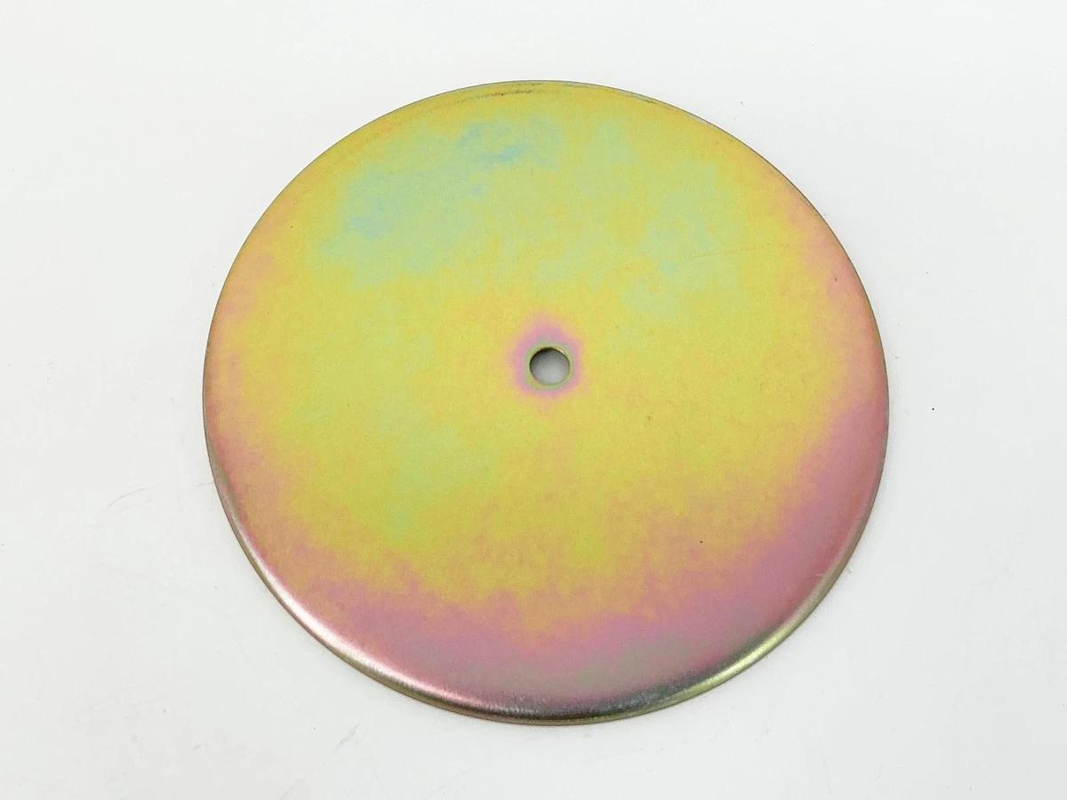 New Senus 121-10-017-50 11C Pump Diaphragm Pan - No Box