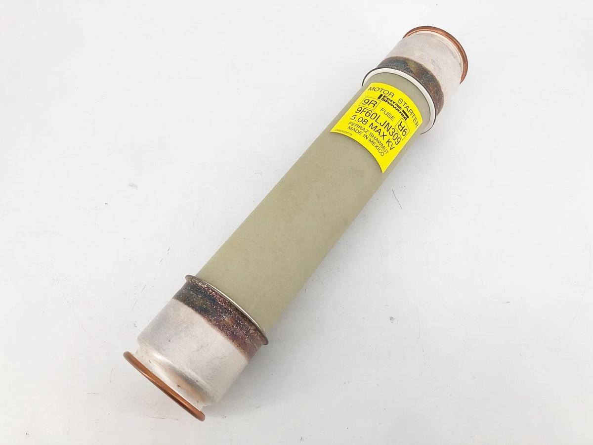 New Mersen 9F60LJN309 Fuse 5.08KV 9R Type EJ-2 Size D