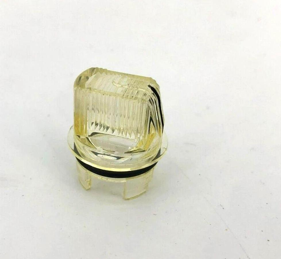 Lot of 2 New Allen Bradley 800T-N297C Pilot Light Caps
