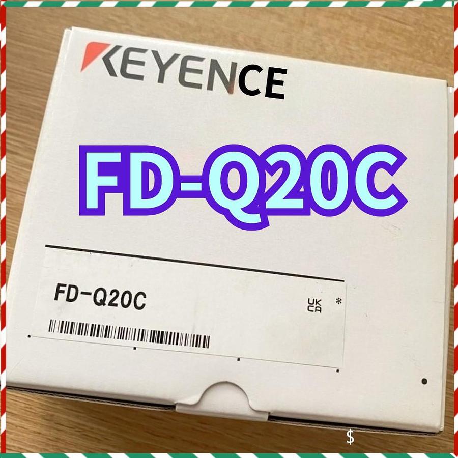 New Keyence PZ-G41CB Diffuse Reflective Sensor with M12 Connector