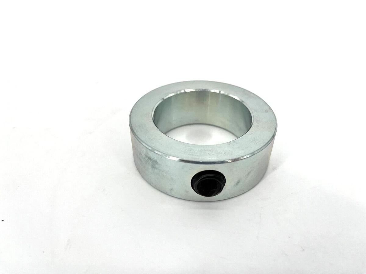 New 1-3/4" Bore Shaft Collar One Piece Set-Screw Locking 1.75" x 2.616" x .875"