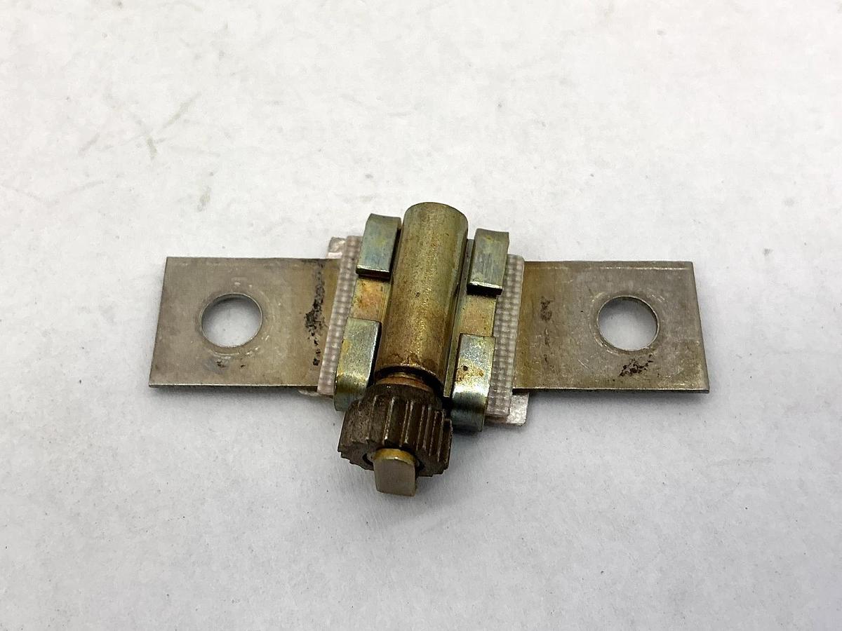 Used Lot of 3 Square D B56 Overload Relay Thermal Unit