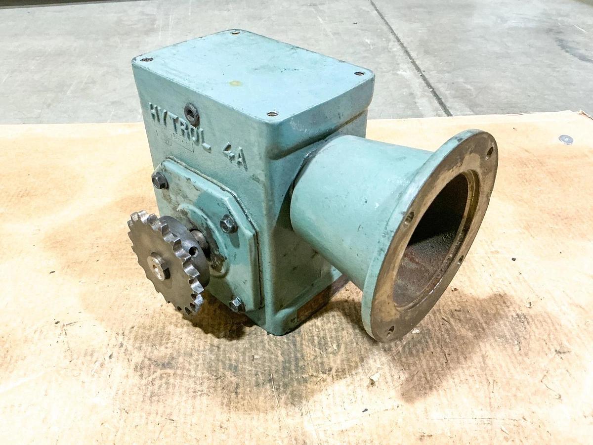 Used Hytrol 4A 050-12698 Gear Box