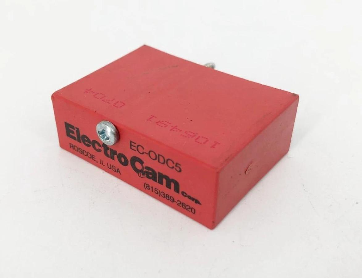 New Electro Cam EC-ODC5 Output Module 0-60VDC 0.3A - No Box