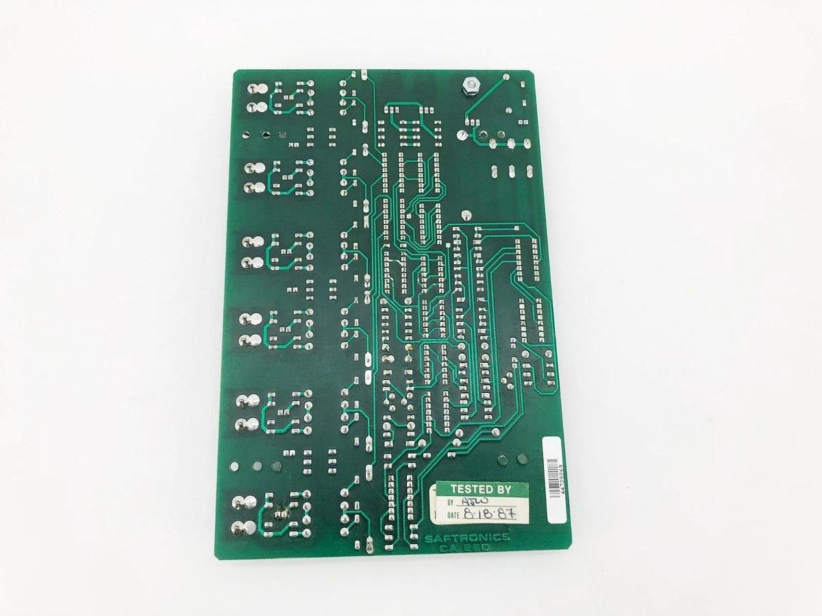 New Saftronic CA260BD Firing Board PCB