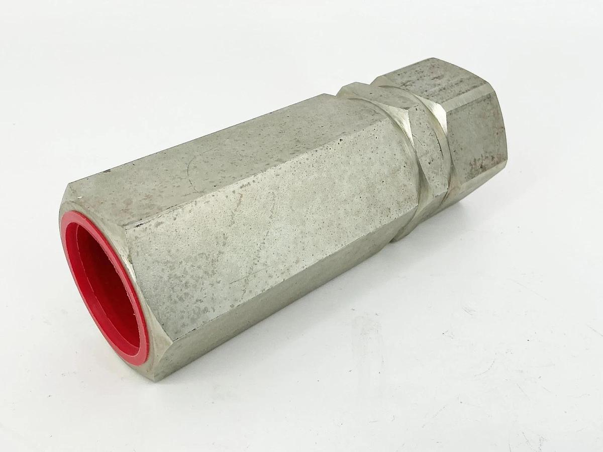 New Snap-Tite 3C20EF-EF15 Hydraulic Check Valve 3000PSI