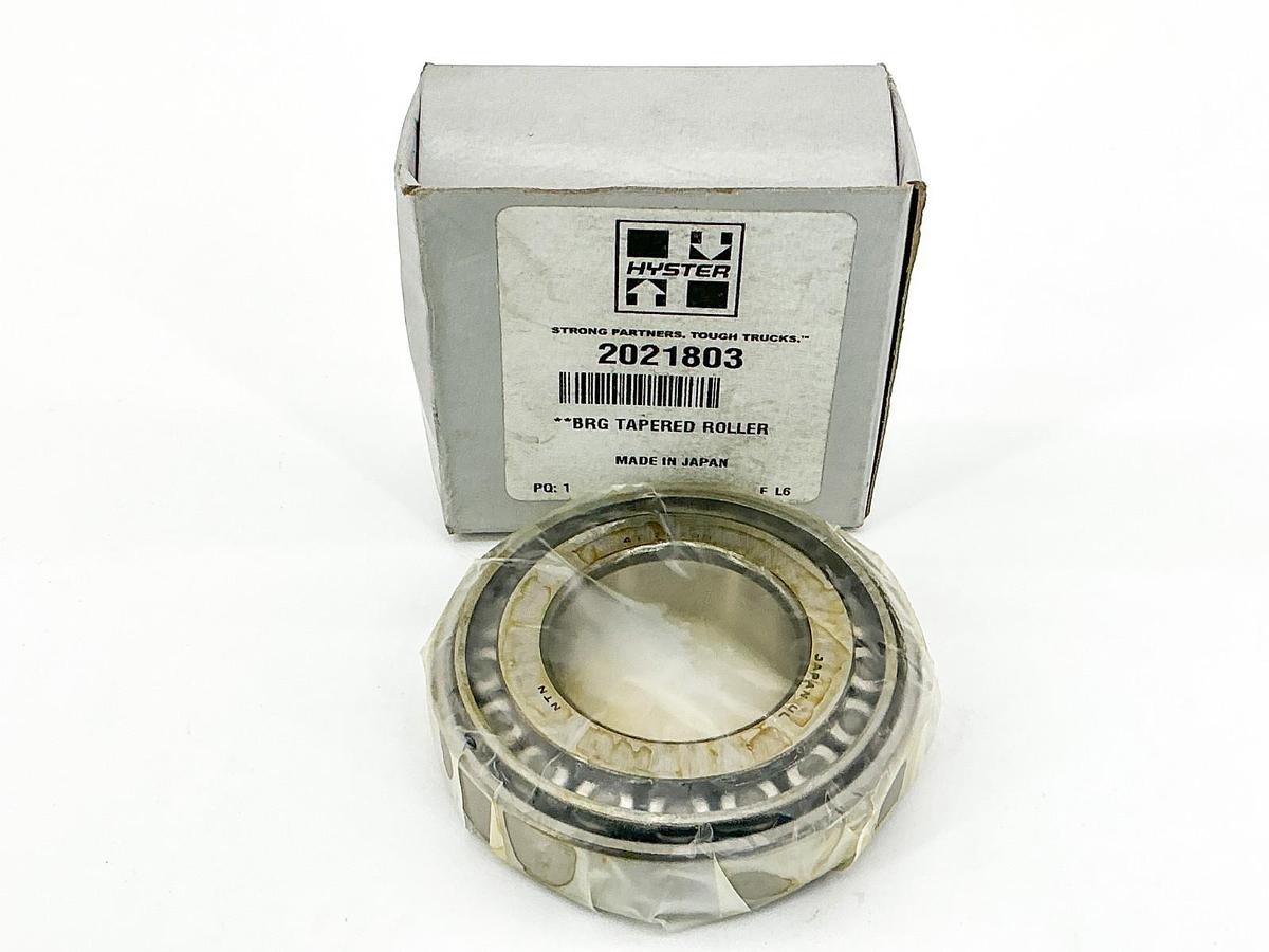 New Hyster 2021803 BRG Tapered Roller Bearing