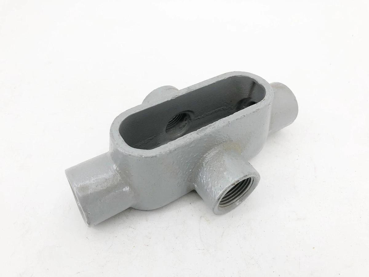 New Killark X27 Conduit Body 3/4" Type X