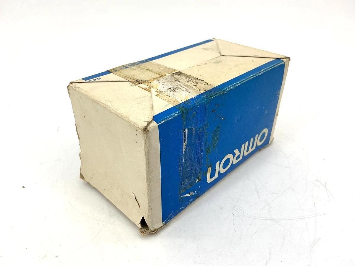 New Omron S3S-A10-US Controller Unit 12-Pin 120/240VAC Relay Contact 5A 250V