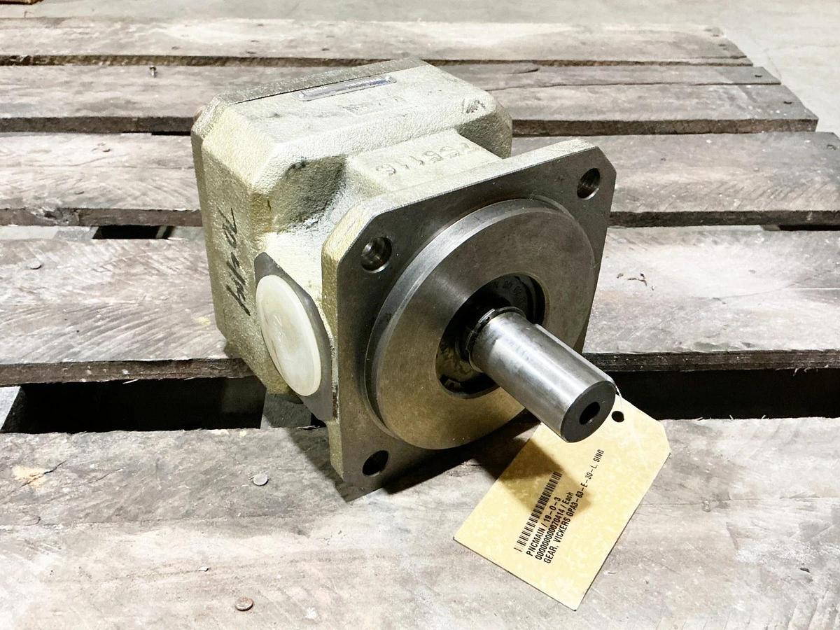 Used Haldex Hydraulics GPA3-63-E-30-L Hydraulic Gear Pump