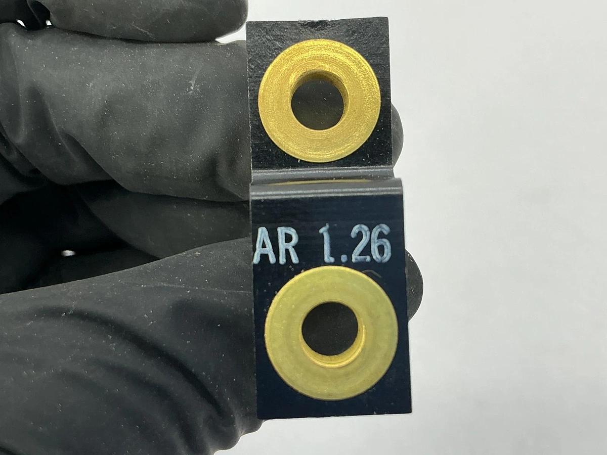 Lot of 2 New Square D AR1.26 Overload Relay Thermal Unit 58632