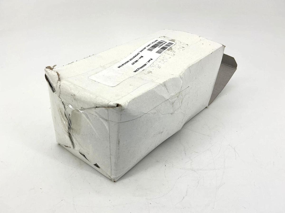 New Senasys 910CHA011 Illuminated Selector Switch 4-Pos Coil: 120VAC 50/60HZ