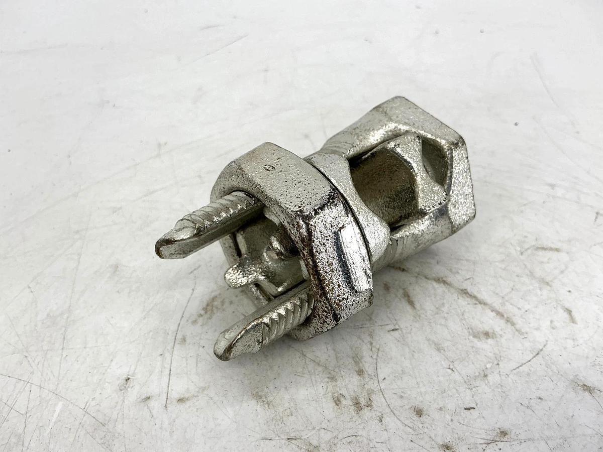 New Penn-Union Corp S-500 Split Bolt Connector 8SOL-500MCM S500 - No Box