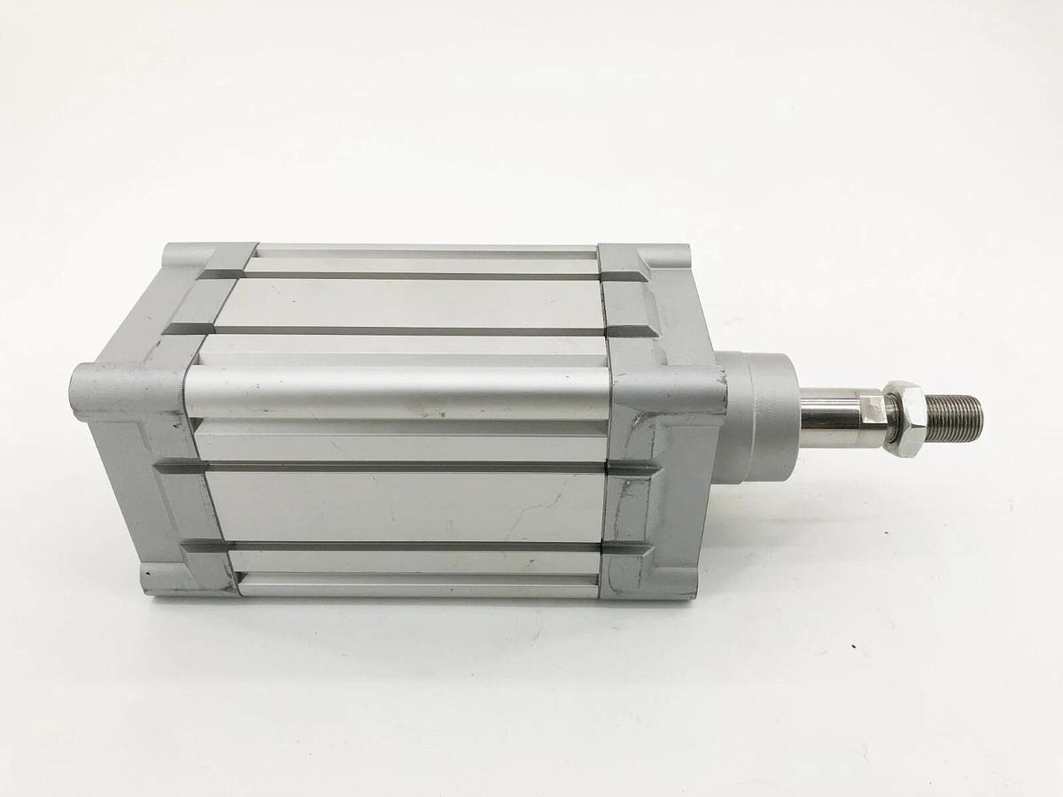 New Festo DNC-100-80-PPV-A Cylinder 80mm Bore 100mm Stroke - No Box
